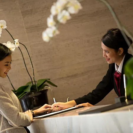 Hotel Santika Premiere Hayam Wuruk Jakarta-3