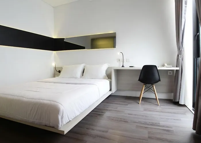 Tujutiga Suites Jakarta